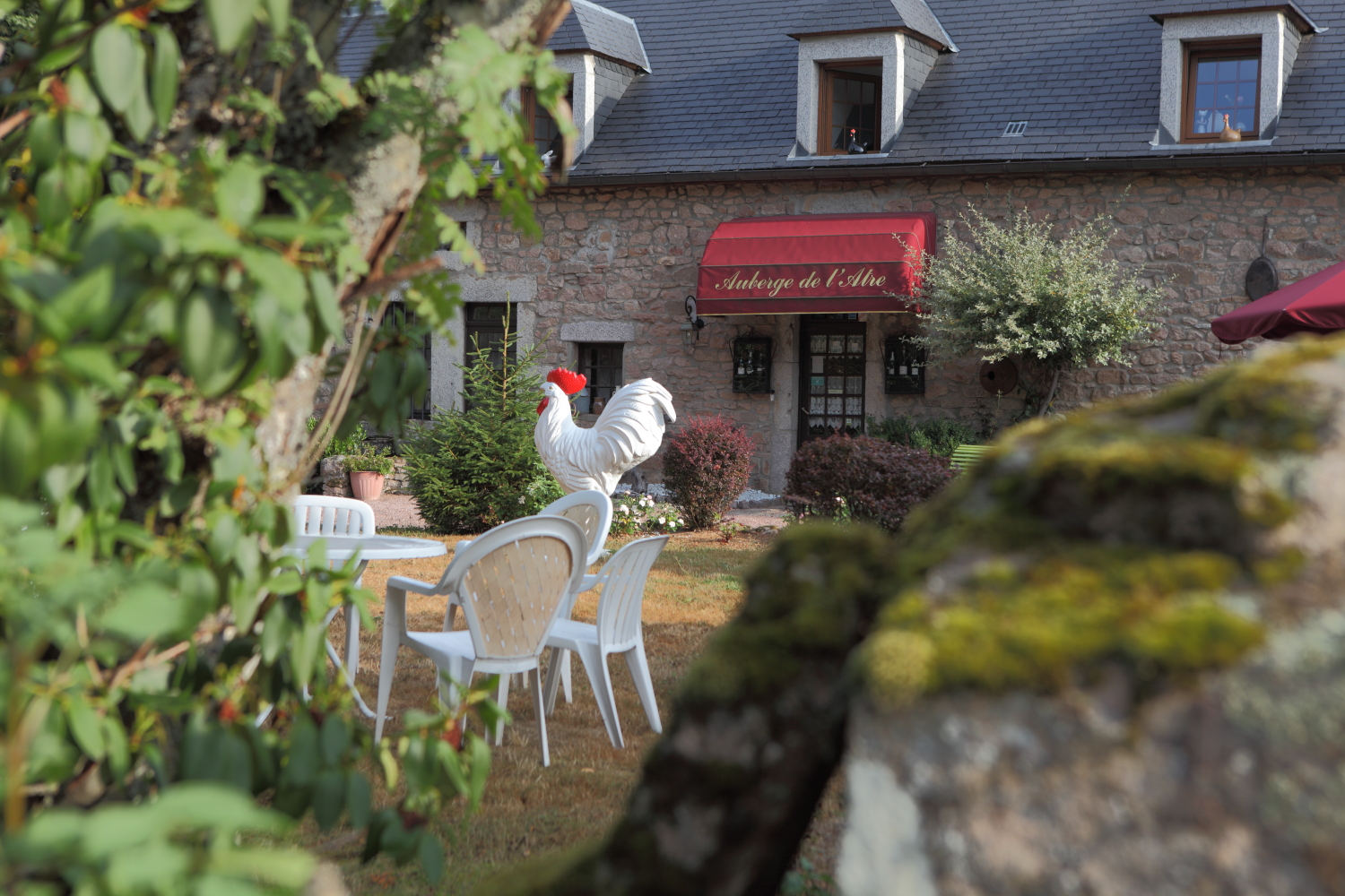 Auberge de l'Atre